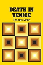 Tapa de Death In Venice