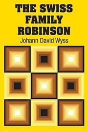 Tapa de The Swiss Family Robinson