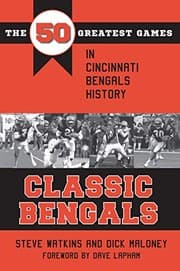 Tapa de Classic Bengals
