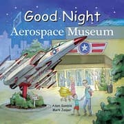 Tapa de Good Night Aerospace Museum