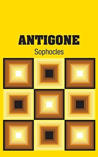 Tapa de Antigone