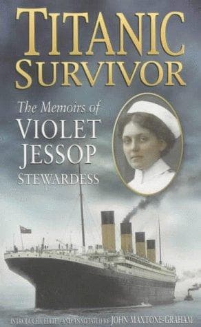 Tapa de "Titanic" Survivor
