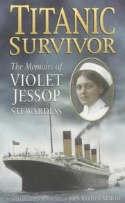 Tapa de "Titanic" Survivor