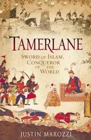 Tapa de Tamerlane