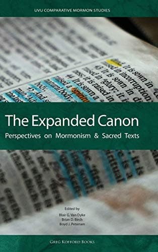 Tapa de The Expanded Canon