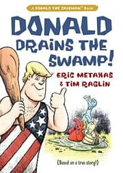 Tapa de Donald Drains the Swamp