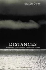 Tapa de Distances