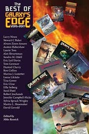 Tapa de The Best of Galaxy's Edge