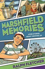 Tapa de Marshfield Memories