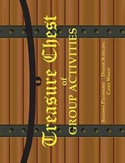 Tapa de Treasure Chest of Group Activities