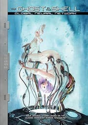 Tapa de The Ghost in the Shell