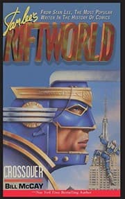 Tapa de Stan Lee's Riftworld