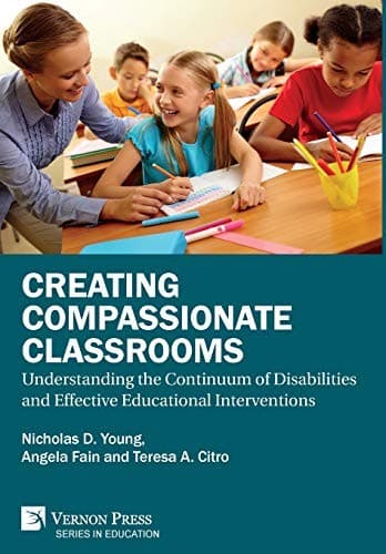 Tapa de Creating Compassionate Classrooms