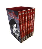 Tapa de Battle Angel Alita Deluxe Complete Series Box Set