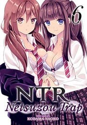 Tapa de NTR - Netsuzou Trap Vol. 6