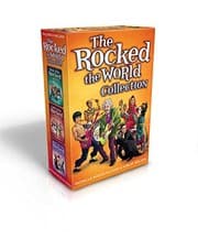 Tapa de The Rocked the World Collection
