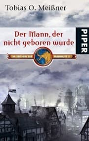 Tapa de Im Zeichen des Mammuts 05. Der Mann, der nicht geboren wurde