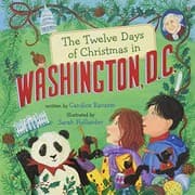 Tapa de The Twelve Days of Christmas in Washington, D.C.