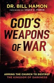 Tapa de God's Weapons of War