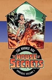 Tapa de House of Secrets