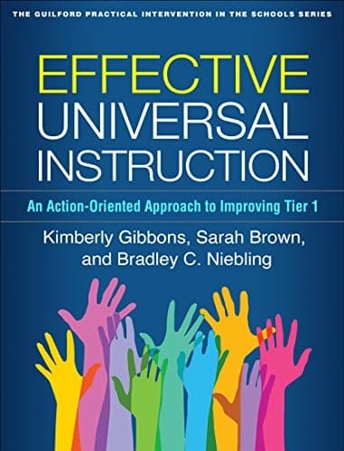 Tapa de Effective Universal Instruction