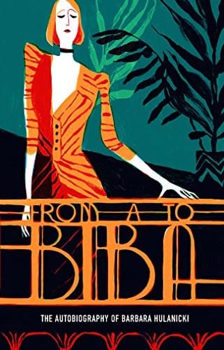 Tapa de From A to Biba