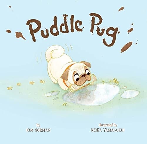 Tapa de Puddle Pug