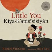Tapa de Little You / Kîya-K'apisîsisîyân