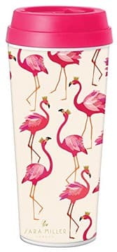Tapa de Sara Miller Travel Mug