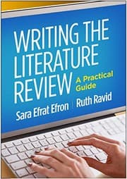 Tapa de Writing the Literature Review