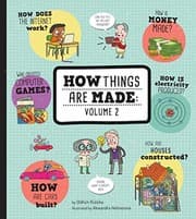 Tapa de How Things Are Made