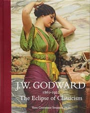 Tapa de JW Godward 1861-1922