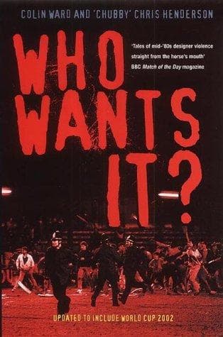 Tapa de Who wants it?