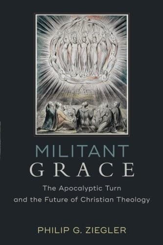 Tapa de Militant Grace