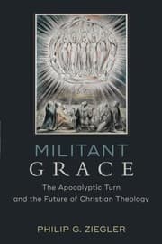 Tapa de Militant Grace