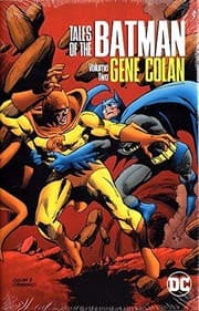 Tapa de Tales of the Batman