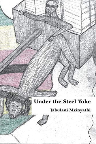 Tapa de Under The Steel Yoke