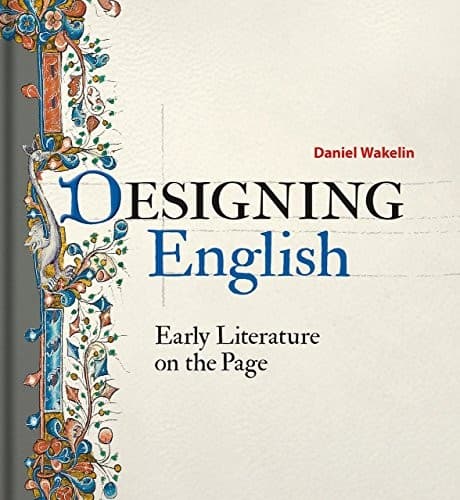 Tapa de Designing English