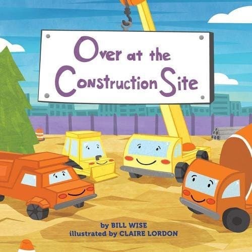 Tapa de Over at the Construction Site