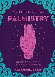 Tapa de A Little Bit of Palmistry