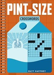 Tapa de Pint-Size Crosswords