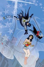 Tapa de Batman '66 Meets Wonder Woman '77