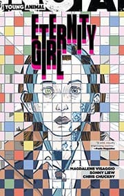 Tapa de Eternity Girl