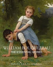 Tapa de William Bouguereau