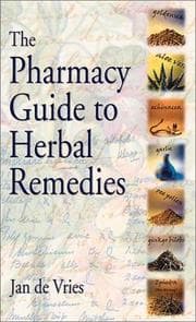 Tapa de The Pharmacy Guide to Herbal Remedies (Pharmacy Guides)