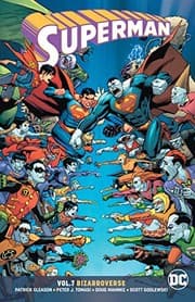 Tapa de Superman Vol. 7