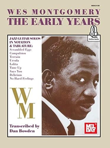 Tapa de Wes Montgomery/ The Early Years