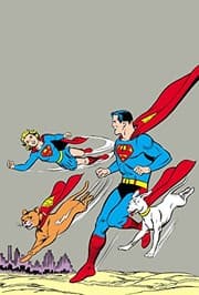 Tapa de Supergirl