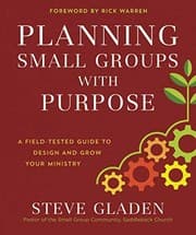 Tapa de Planning Small Groups with Purpose