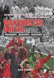 Tapa de Manchester United